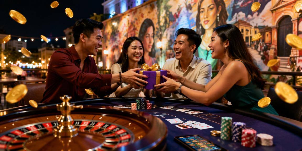 bensu4d Sudut Super Bingo Komunitas